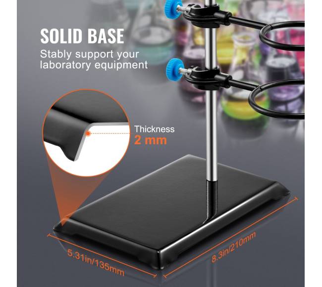 Laboratorinis atramos stovas su priedais2
