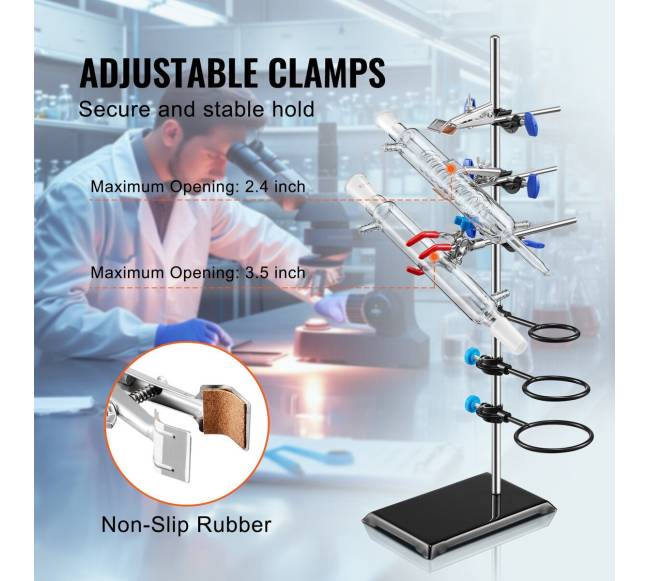 Laboratorinis atramos stovas su priedais3