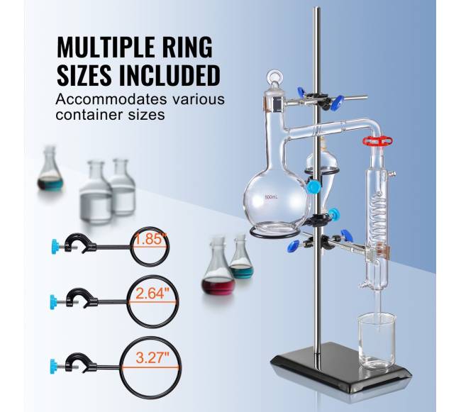 Laboratorinis atramos stovas su priedais4