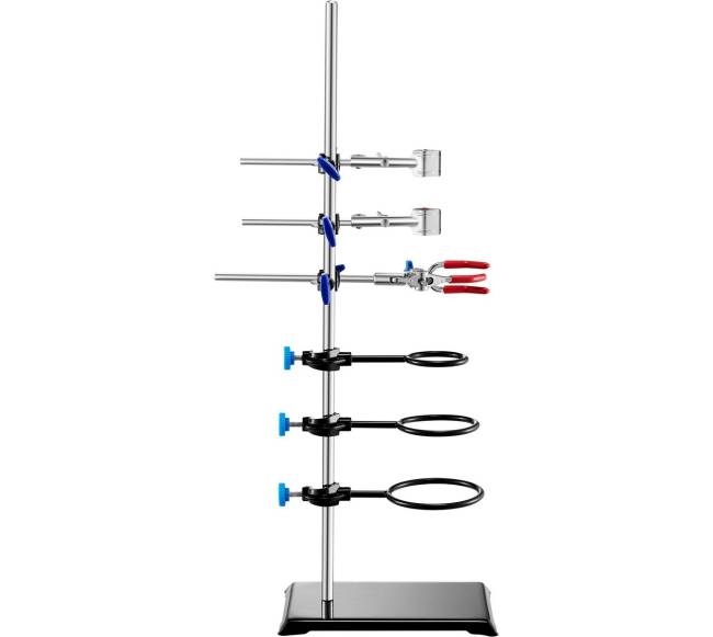 Laboratorinis atramos stovas su priedais9