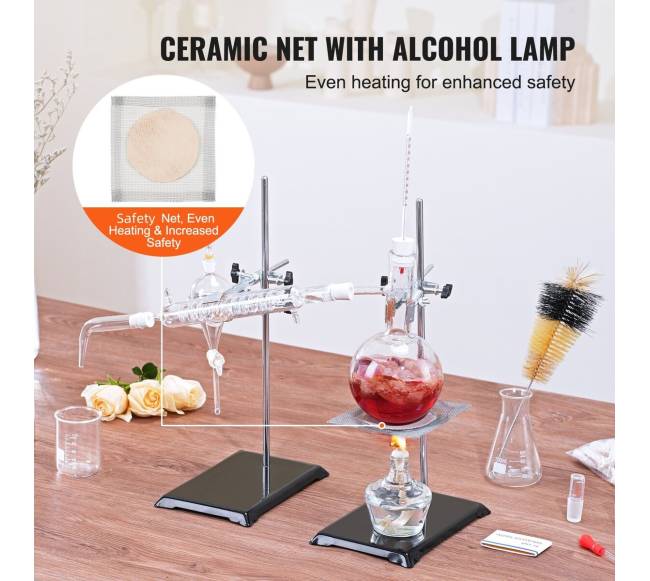 Eterinio aliejaus distiliavimo rinkinys, 500 ml4