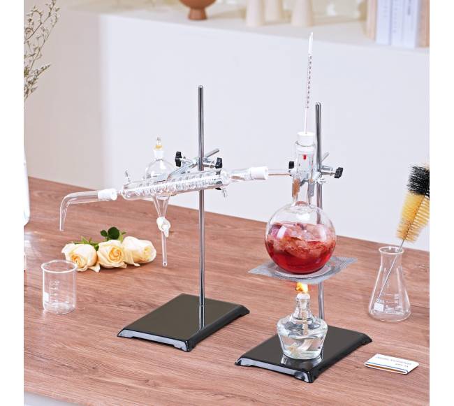 Eterinio aliejaus distiliavimo rinkinys, 500 ml7