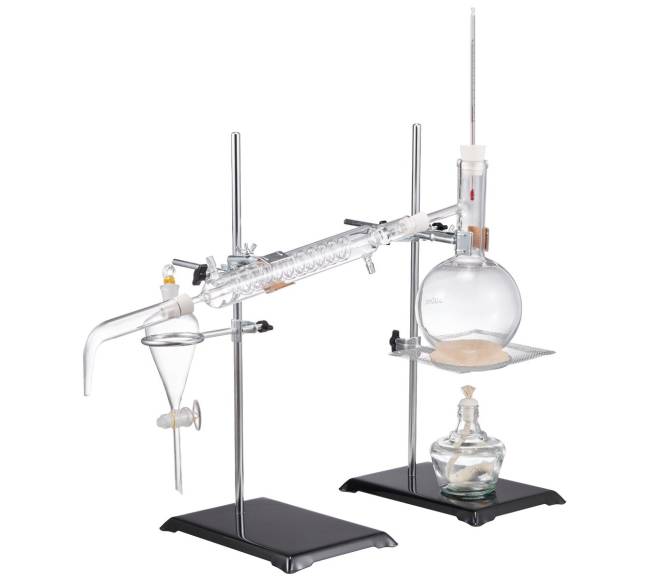 Eterinio aliejaus distiliavimo rinkinys, 500 ml9