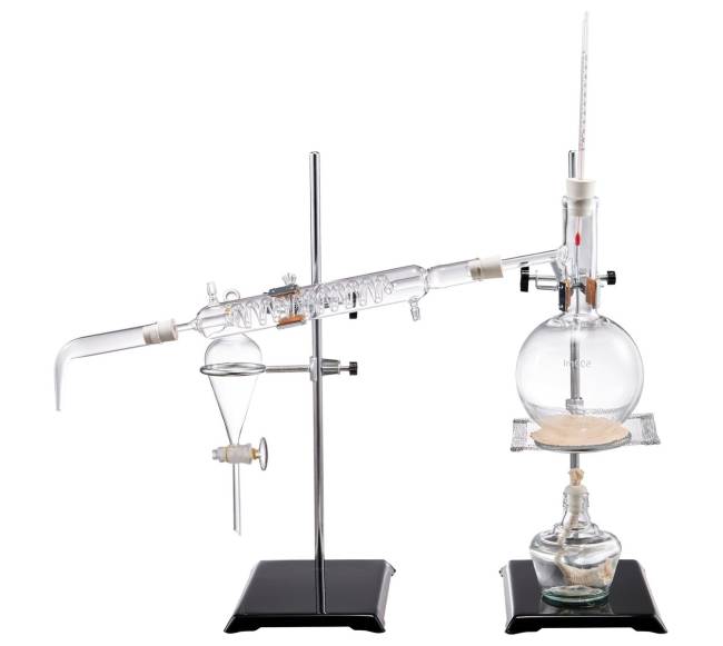 Eterinio aliejaus distiliavimo rinkinys, 500 ml10