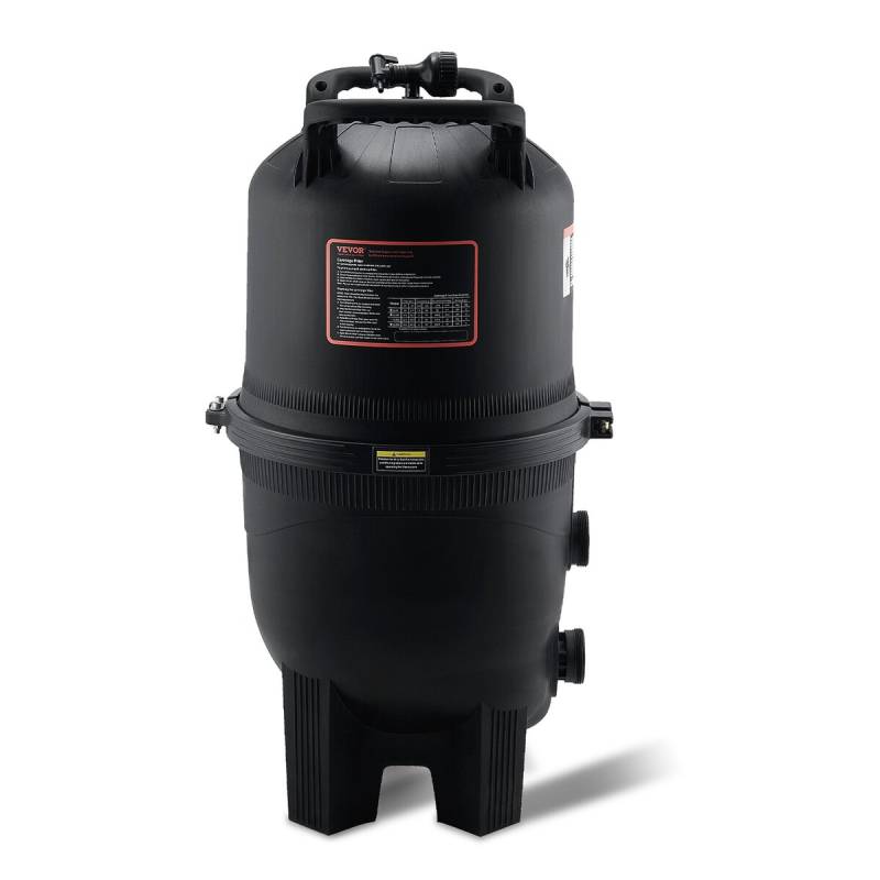 Baseino kasetinis filtras, 49 kv. m plotas0