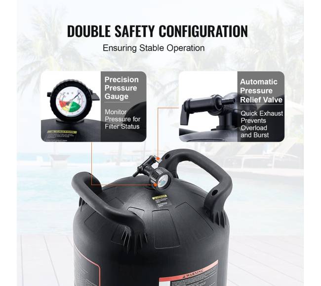 Baseino kasetinis filtras, 49 kv. m plotas4