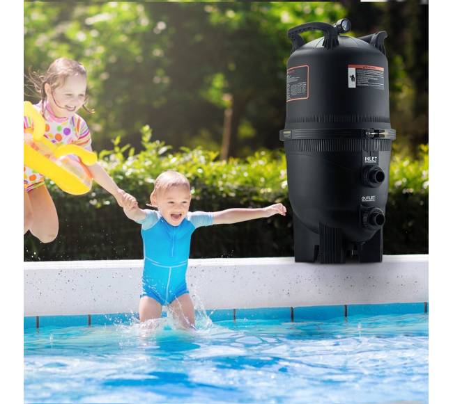 Baseino kasetinis filtras, 49 kv. m plotas7