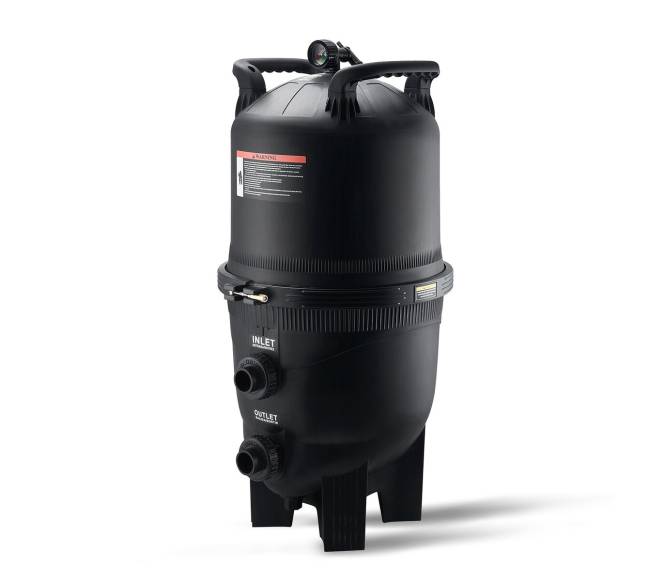 Baseino kasetinis filtras, 49 kv. m plotas10