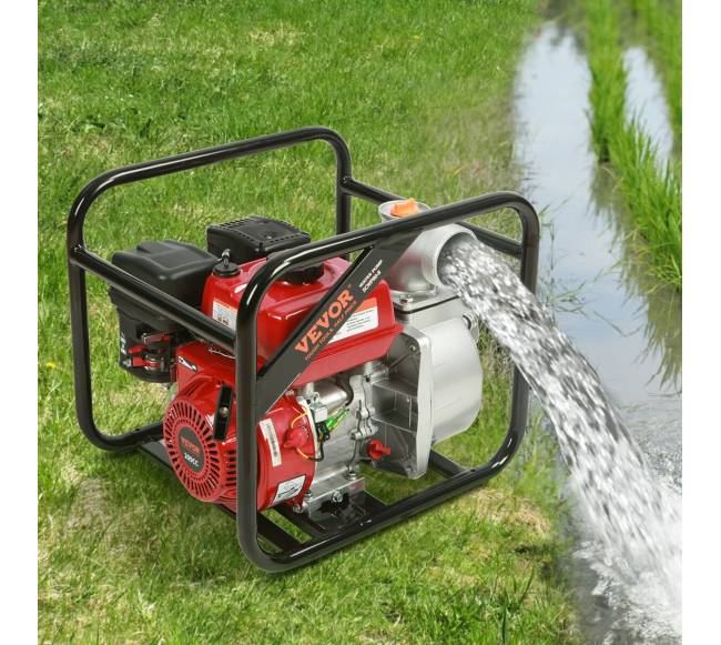 Benzininis vandens siurblys 7AG 3 colių7