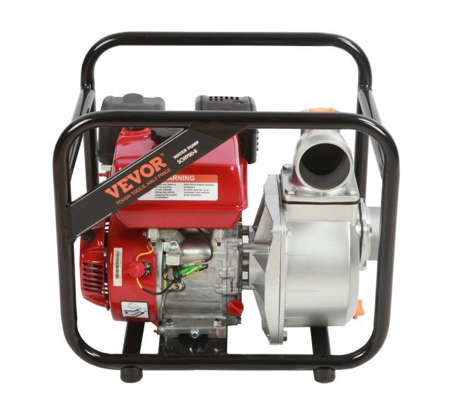 Benzininis vandens siurblys 7AG 3 colių10