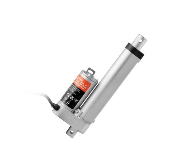 Linijinis 12V srovės pavaras 100mm 1500N0