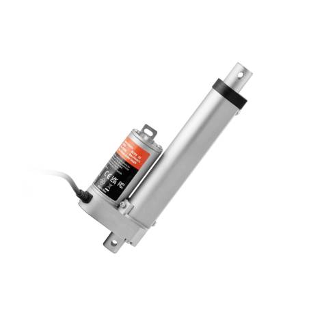 Linijinis 12V srovės pavaras 100mm 1500N0