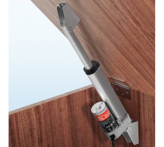 Linijinis 12V srovės pavaras 100mm 1500N7