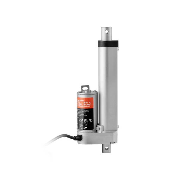 Linijinis 12V srovės pavaras 100mm 1500N8