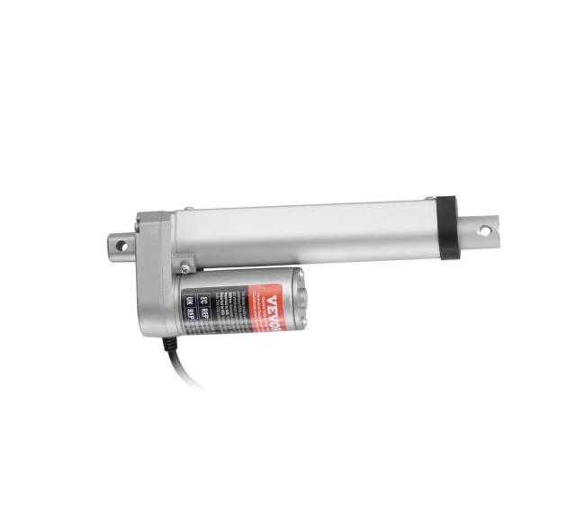 Linijinis 12V srovės pavaras 100mm 1500N10