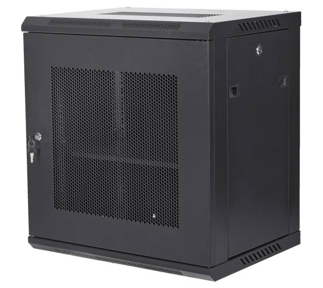 12U tinklo serverio spintelė, 39 cm gylio8