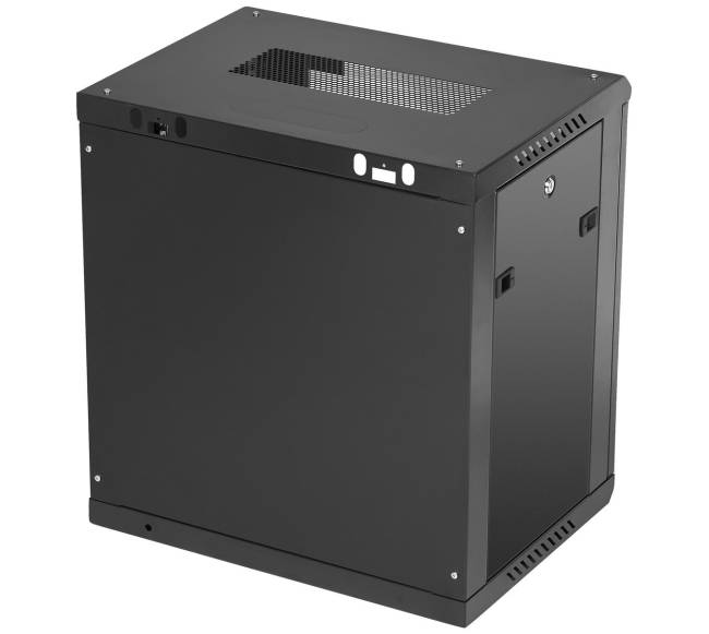 12U tinklo serverio spintelė, 39 cm gylio9