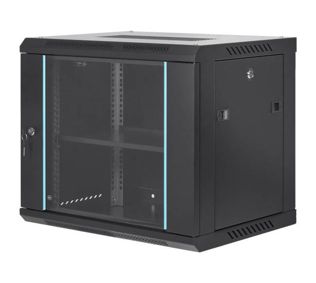 9U sieninis tinklo serverio kabinetas8