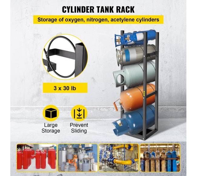 Refrigeranto talpų laikiklis su vieta 6 talpoms1