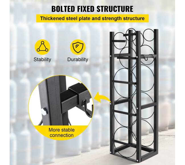 Refrigeranto talpų laikiklis su vieta 6 talpoms3