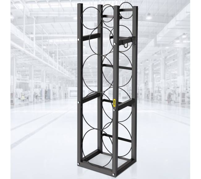 Refrigeranto talpų laikiklis su vieta 6 talpoms7