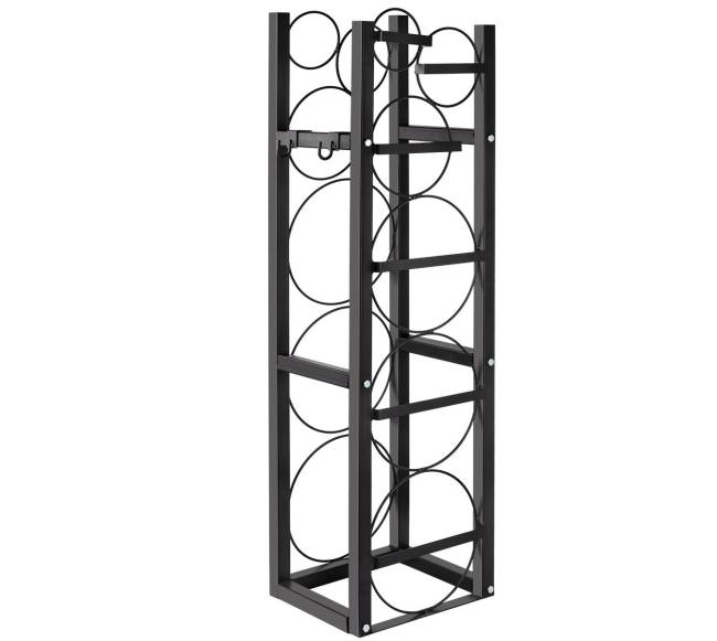 Refrigeranto talpų laikiklis su vieta 6 talpoms8