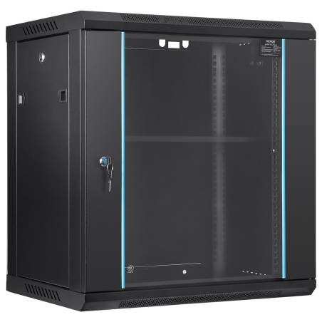 12U sieninė serverio spinta0