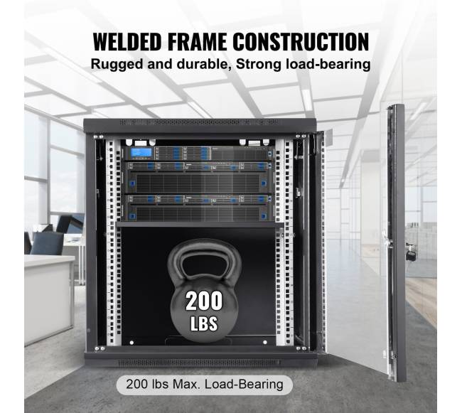 12U sieninė serverio spinta3