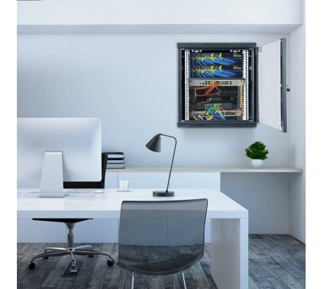 12U sieninė serverio spinta7