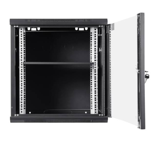 12U sieninė serverio spinta10