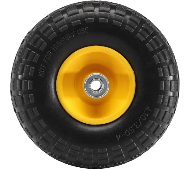 Kieto PU beore padangos 10 colių, 2 vnt8