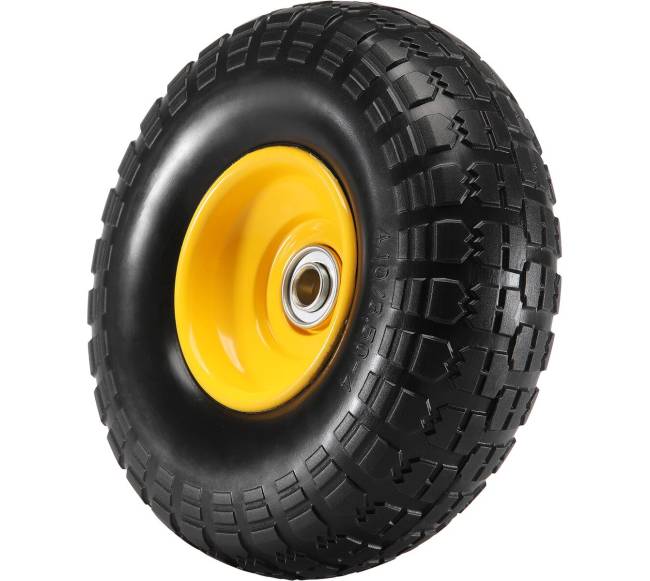 Kieto PU beore padangos 10 colių, 2 vnt9