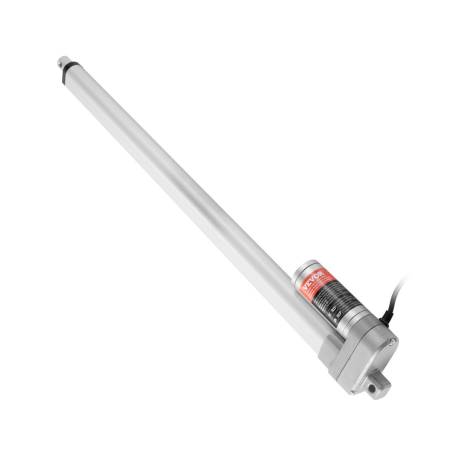 12V 500mm linijinis pavaras IP65 3000N0