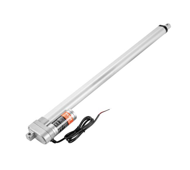 12V 500mm linijinis pavaras IP65 3000N8