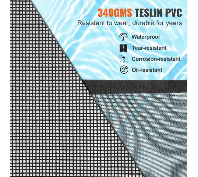 Baseinas tvora 4 x 12 FT vaikų saugumui3