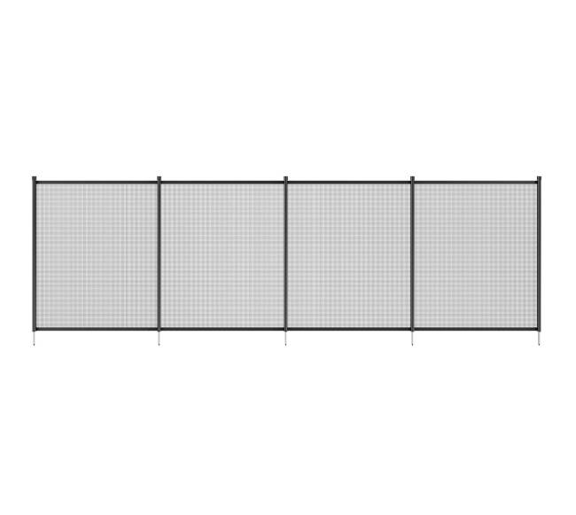 Baseinas tvora 4 x 12 FT vaikų saugumui9