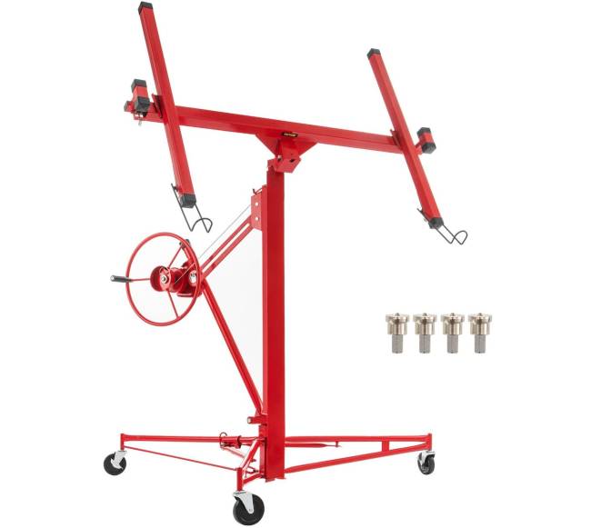 Gipso kartono keltuvas su ratukais0