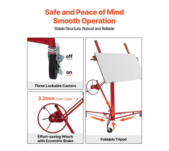 Gipso kartono keltuvas su ratukais3