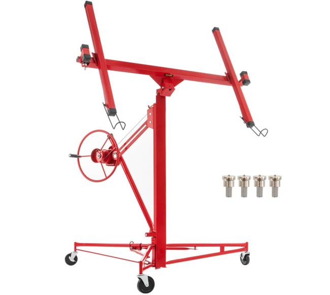 Gipso kartono keltuvas su ratukais8