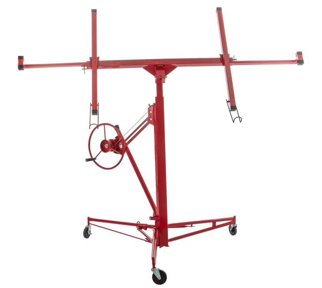 Gipso kartono keltuvas su ratukais10