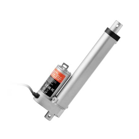 Linijinis pavaras 12V 150 mm IP54 apsauga0