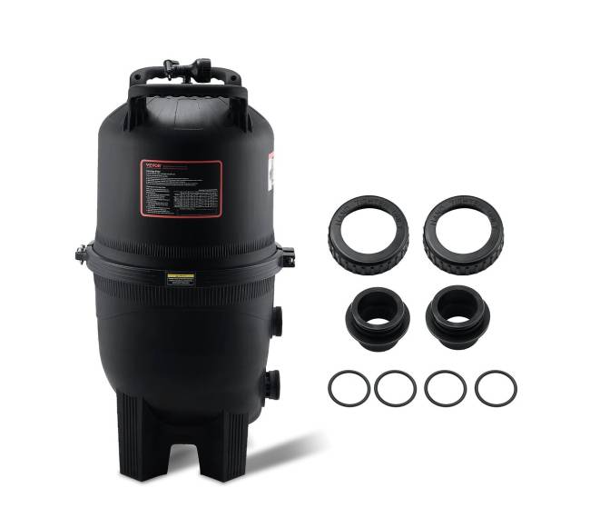 Baseino kasetinis filtras, 40 kv.m filtravimo plotas8