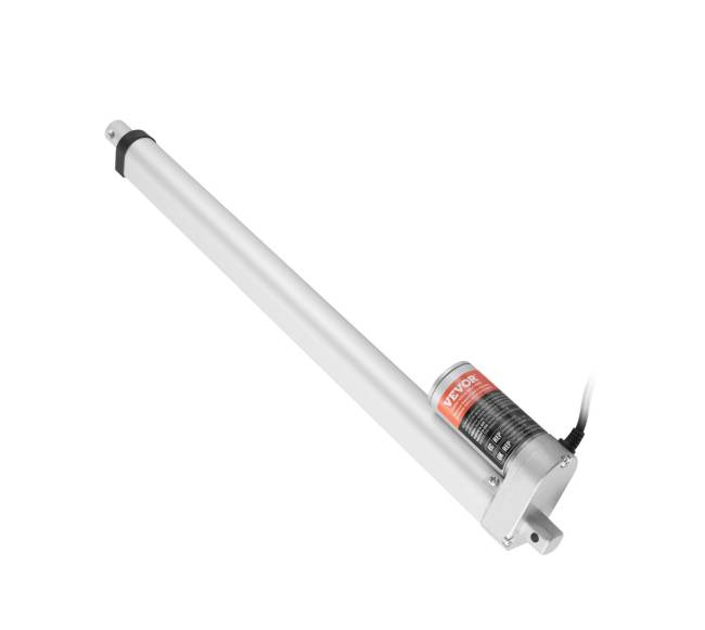 12V linijinis pavaras 16" 1500N9