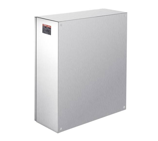 Nerūdijančio plieno elektros dėžutė, IP669