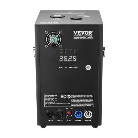 Šaltųjų kibirkščių mašina 700W 2-5m0