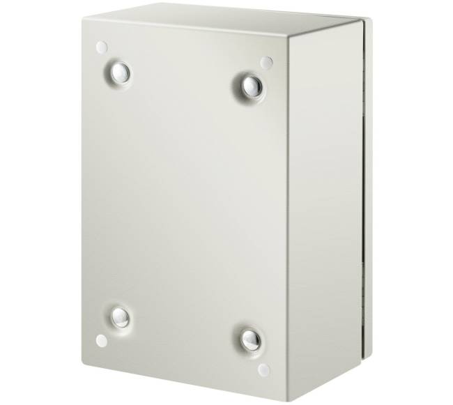 NEMA plieninė dėžė, 30 x 20 x 15 cm10