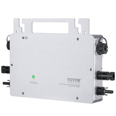 Saulės mikro keitiklis 600W atsparus vandeniui0