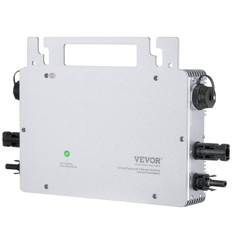 Saulės mikro keitiklis 600W atsparus vandeniui0