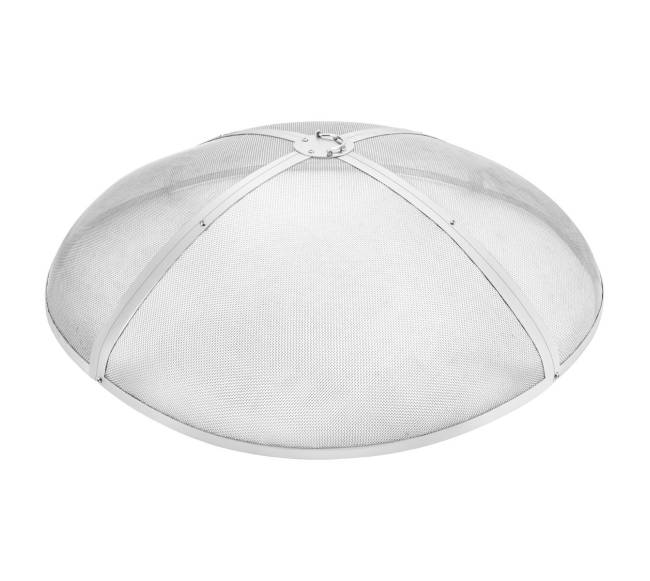 Kibirkščių ekranas laužavietėms, apvalus 101,6 cm0