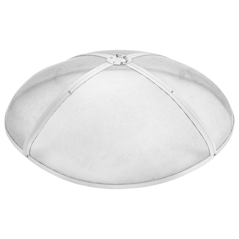 Kibirkščių ekranas laužavietėms, apvalus 101,6 cm0